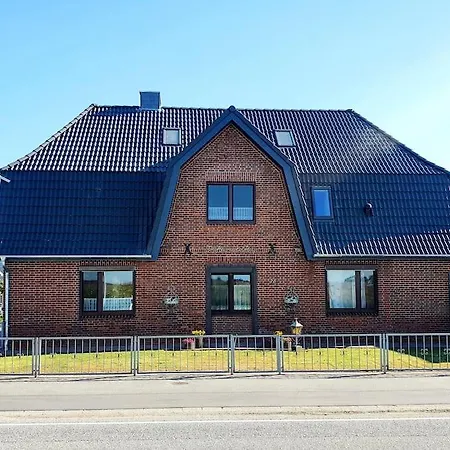 3-zimmerwohnung, 2 Baeder, Buesum Apartment Oesterdeichstrich