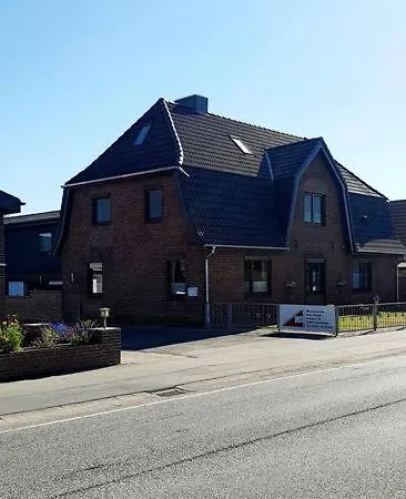3-zimmerwohnung, 2 Baeder, Buesum Apartment