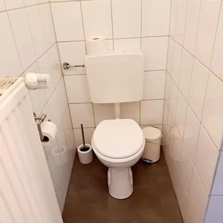 3-zimmerwohnung, 2 Baeder, Buesum