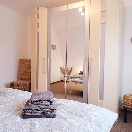 3-zimmerwohnung, 2 Baeder, Buesum * Oesterdeichstrich