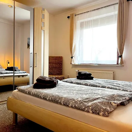 3-zimmerwohnung, 2 Baeder, Buesum *