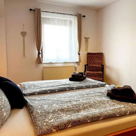 Apartment 3-zimmerwohnung, 2 Baeder, Buesum *