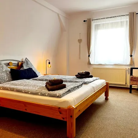 3-zimmerwohnung, 2 Baeder, Buesum Apartment Oesterdeichstrich