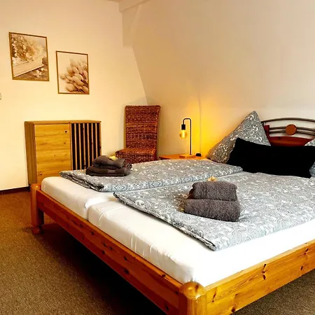 Apartment 3-zimmerwohnung, 2 Baeder, Buesum Oesterdeichstrich