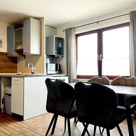 Apartment 3-zimmerwohnung, 2 Baeder, Buesum *