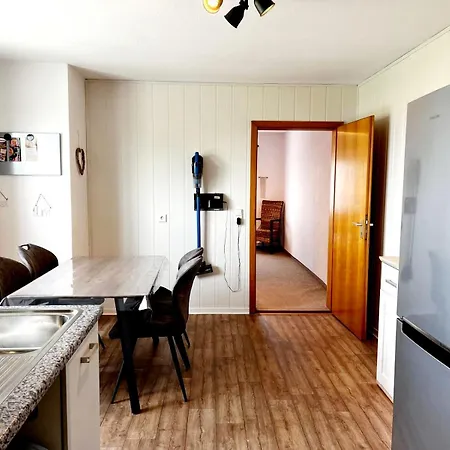 3-zimmerwohnung, 2 Baeder, Buesum Apartment Oesterdeichstrich