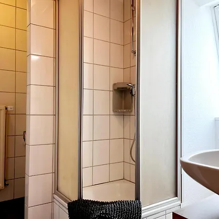 3-zimmerwohnung, 2 Baeder, Buesum Apartment