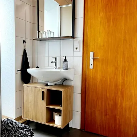 3-zimmerwohnung, 2 Baeder, Buesum * Oesterdeichstrich