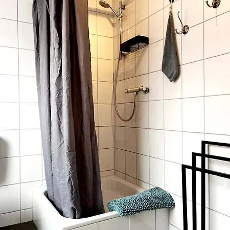 Apartment 3-zimmerwohnung, 2 Baeder, Buesum