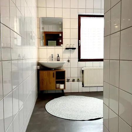 3-zimmerwohnung, 2 Baeder, Buesum Apartment