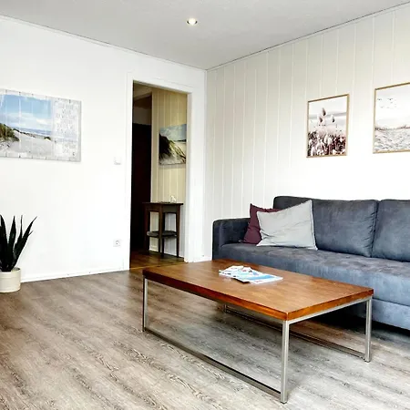 3-zimmerwohnung, 2 Baeder, Buesum * Oesterdeichstrich