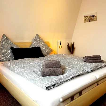 Apartment 3-zimmerwohnung, 2 Baeder, Buesum Oesterdeichstrich