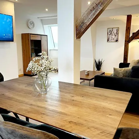 3-zimmerwohnung, 2 Baeder, Buesum