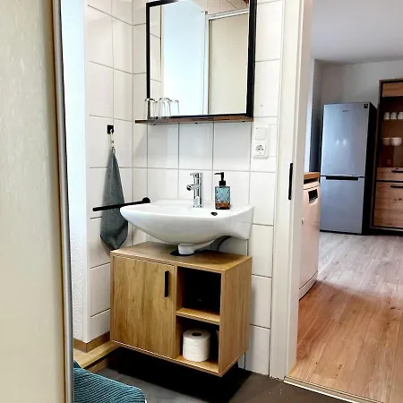 Apartment 3-zimmerwohnung, 2 Baeder, Buesum