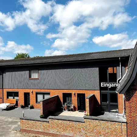 3-zimmerwohnung, 2 Baeder, Buesum Daire *