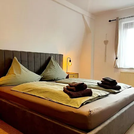 3-zimmerwohnung, 2 Baeder, Buesum Apartmán Oesterdeichstrich