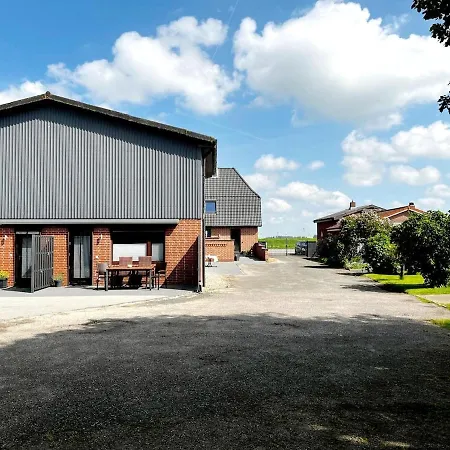 Apartmán 3-zimmerwohnung, 2 Baeder, Buesum Oesterdeichstrich