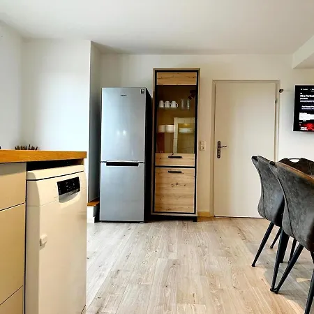 3-zimmerwohnung, 2 Baeder, Buesum * Oesterdeichstrich