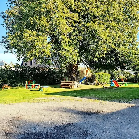 Apartmán 3-zimmerwohnung, 2 Baeder, Buesum