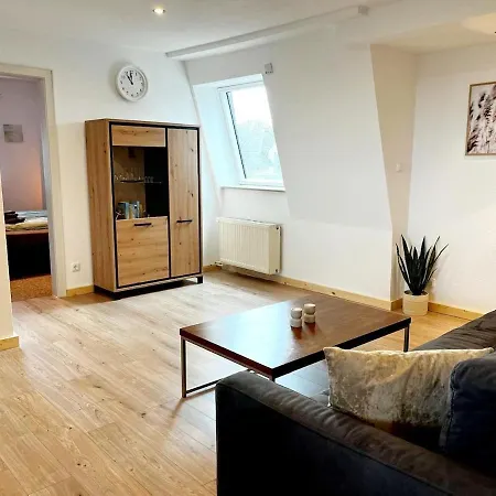 3-zimmerwohnung, 2 Baeder, Buesum *