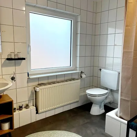 3-zimmerwohnung, 2 Baeder, Buesum * Oesterdeichstrich