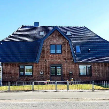3-zimmerwohnung, 2 Baeder, Buesum Apartment Oesterdeichstrich