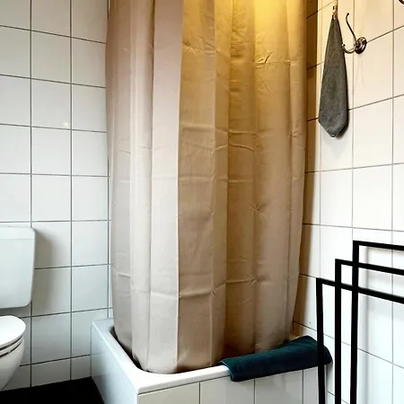 3-zimmerwohnung, 2 Baeder, Buesum *