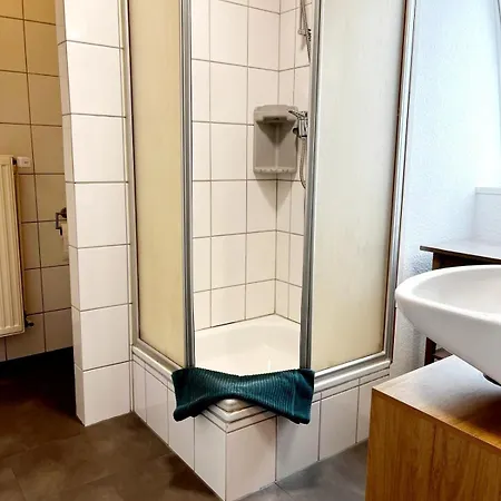 3-zimmerwohnung, 2 Baeder, Buesum Oesterdeichstrich