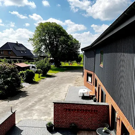 3-zimmerwohnung, 2 Baeder, Buesum