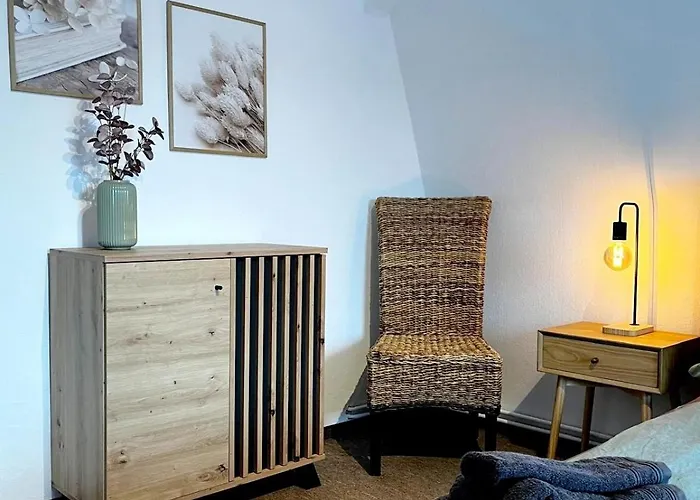 3-zimmerwohnung, 2 Baeder, Buesum * Oesterdeichstrich